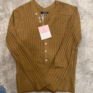 Adorable fall piece!